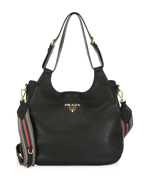 Prada hobo bags sale